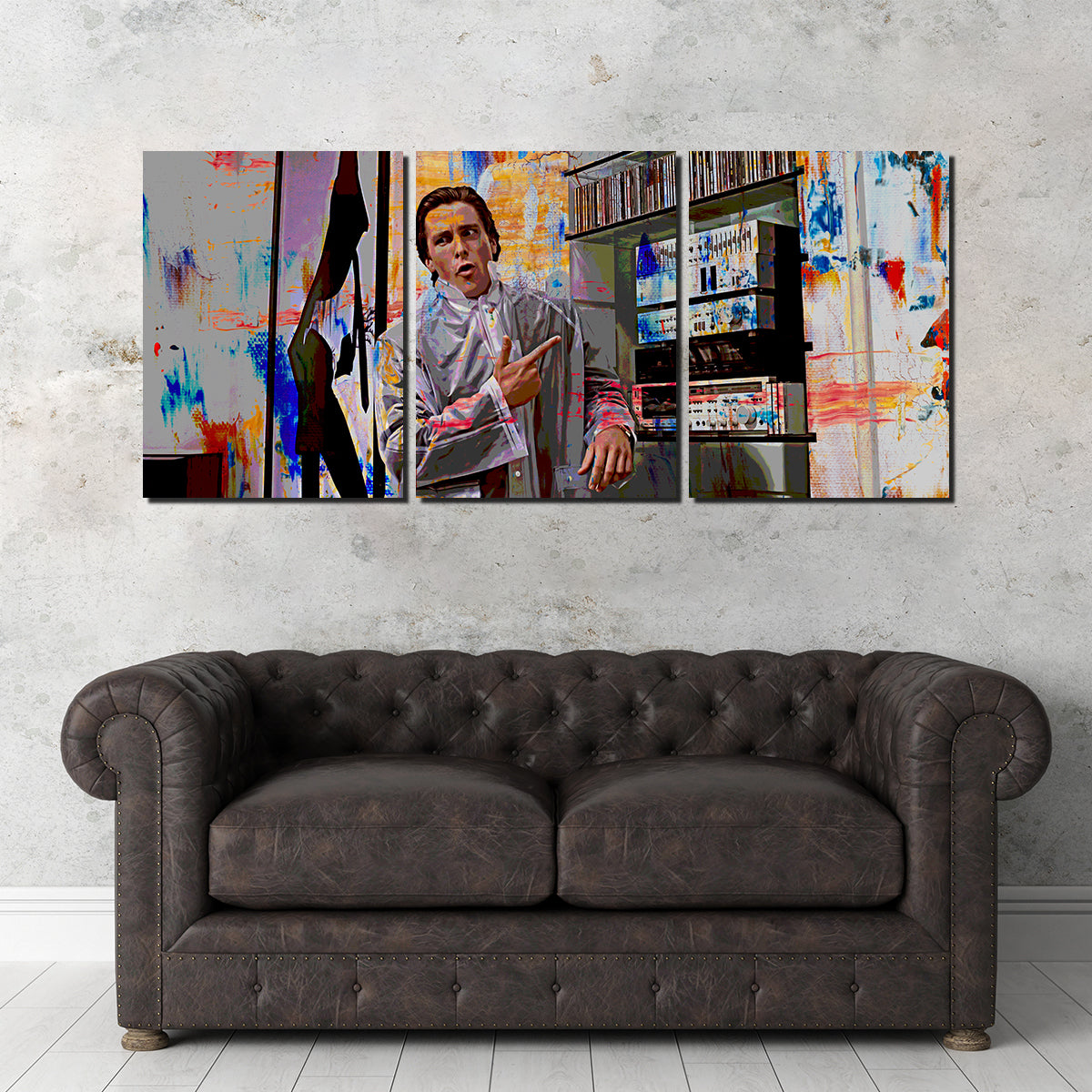 Stylish Hip to be Square Wall Art for Trendy Decor