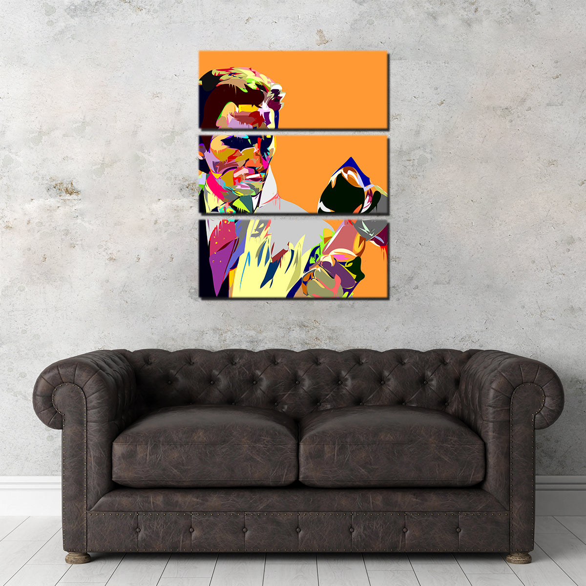 Stunning American Psycho Wall Art for Your Home Decor