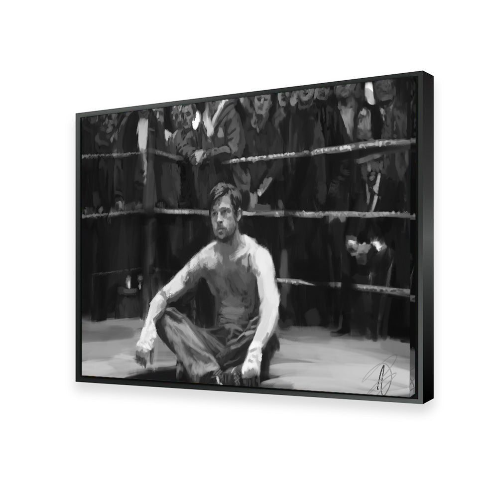 Exquisite Snatch Wall Art by Andy Brackpool