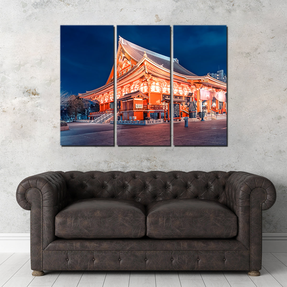 Exquisite Senso Ji Wall Art by Manjik Pictures
