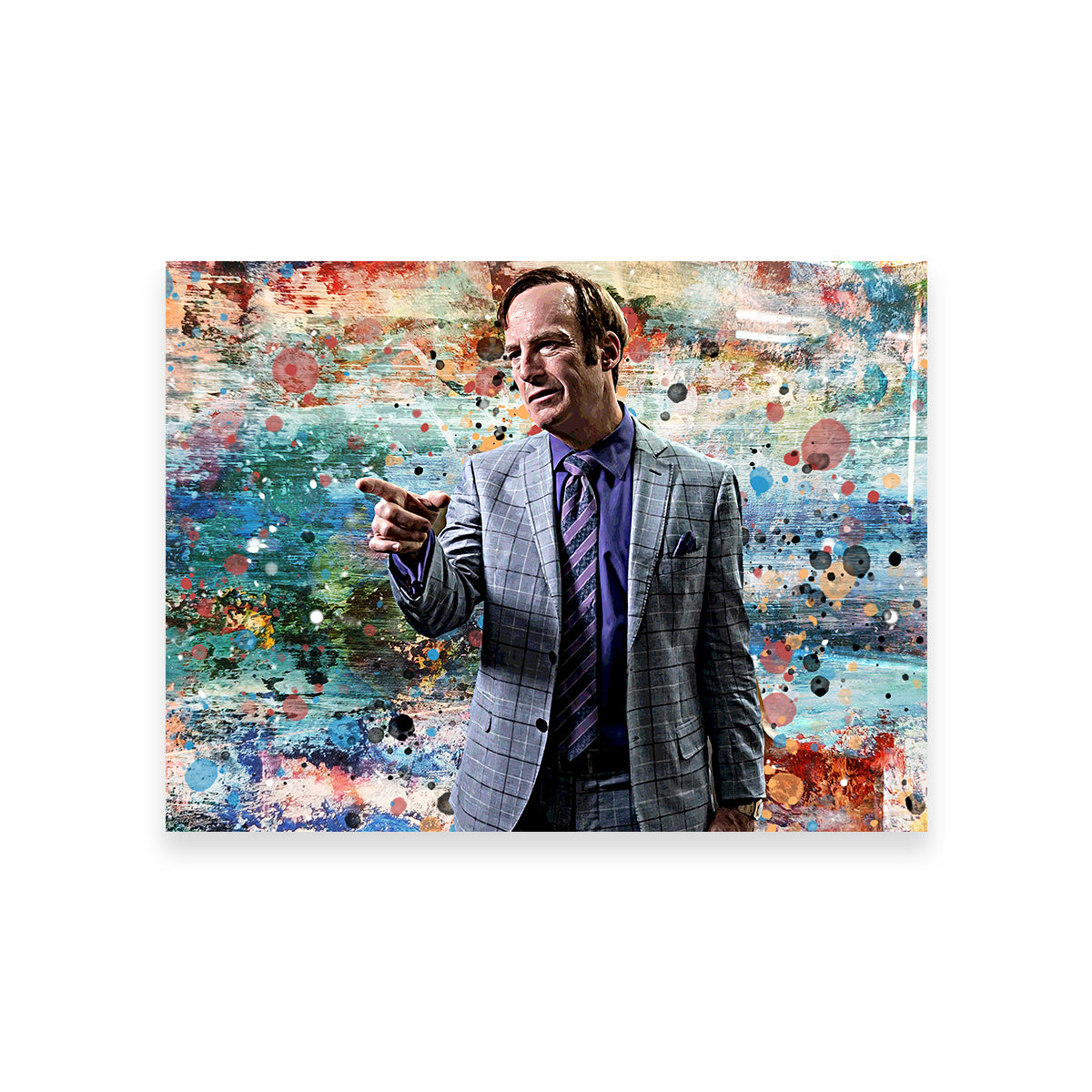 High - Quality Better Call Saul Wall Art for Stunning Home Decor