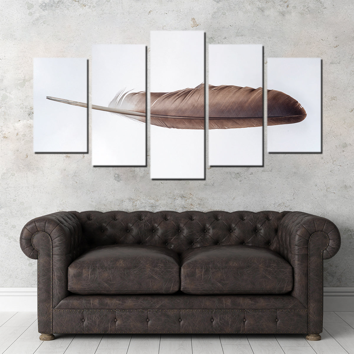 Stunning Bald Eagle Feather Wall Art for Your Home Decor
