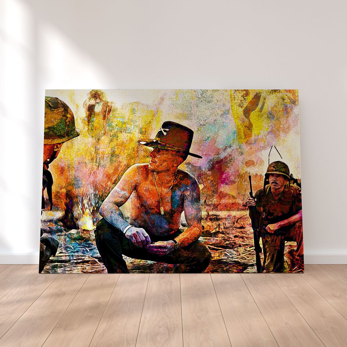 Stunning Apocalypse Now Wall Art for Home Decor