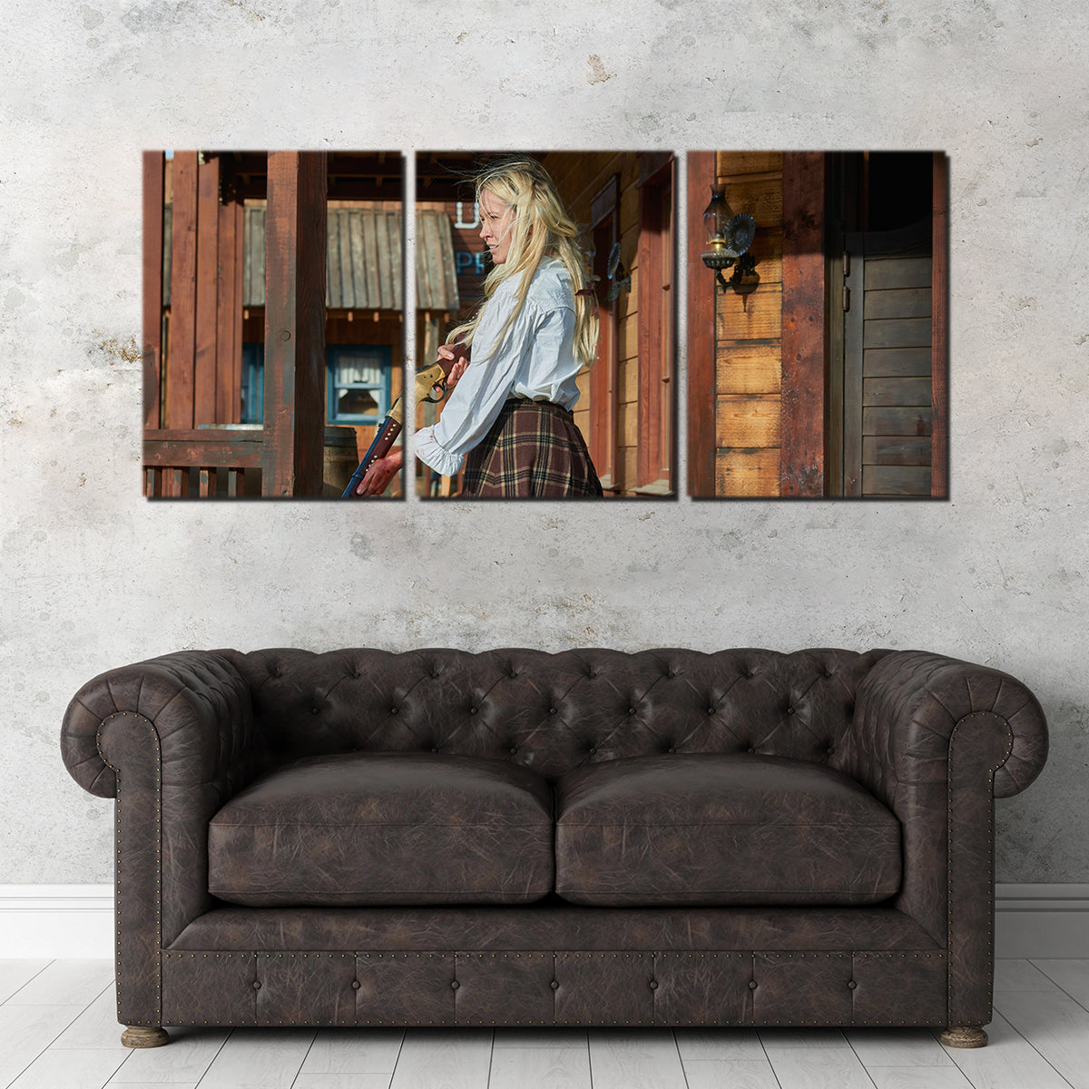 Stunning Alice Murphy Wall Art - Handmade Museum-Quality Canvas