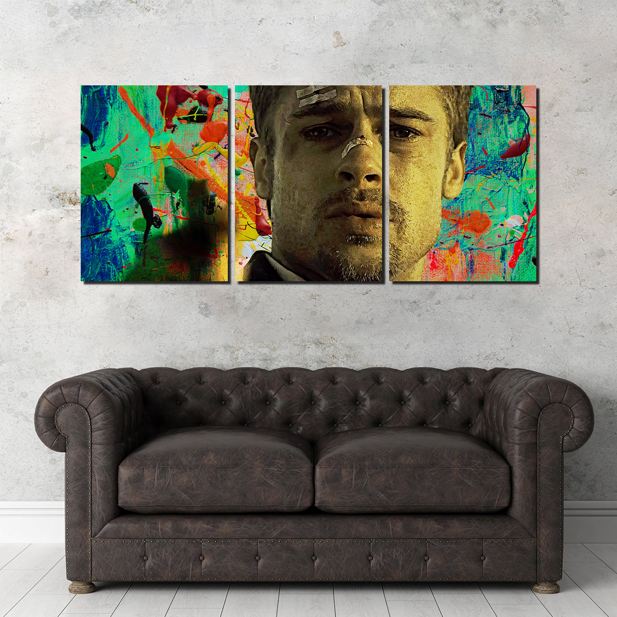 Exquisite Seven - Mills Wall Art for Stunning Decor