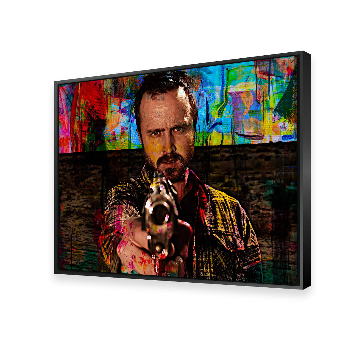 Vibrant Pinkman Wall Art for Stunning Home Decor