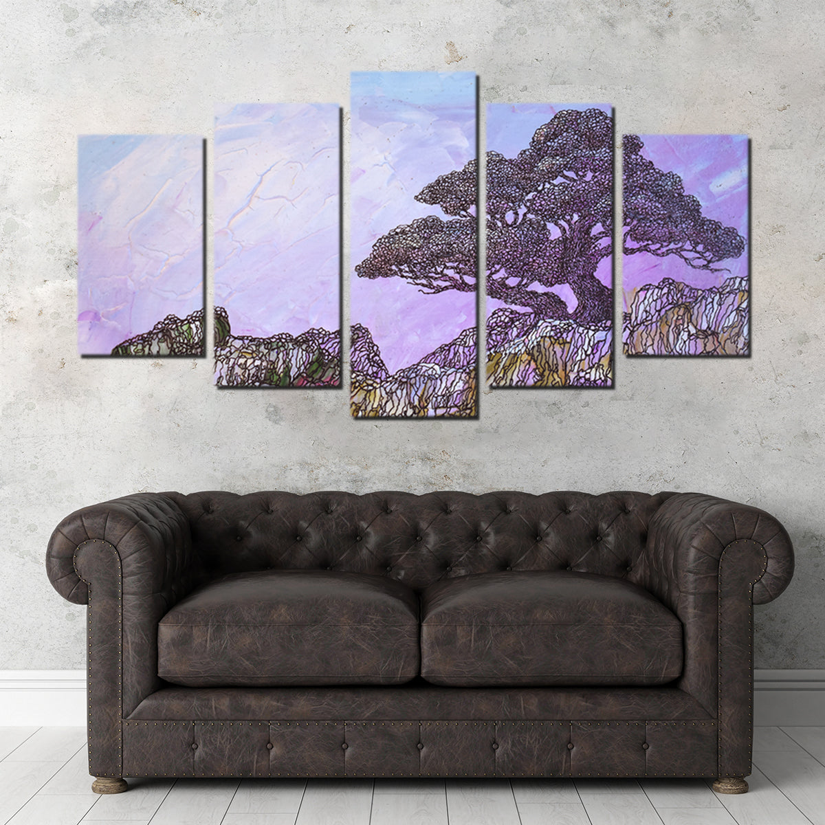 Gorgeous Alone But Undesperate Wall Art by Gerry Segismundo