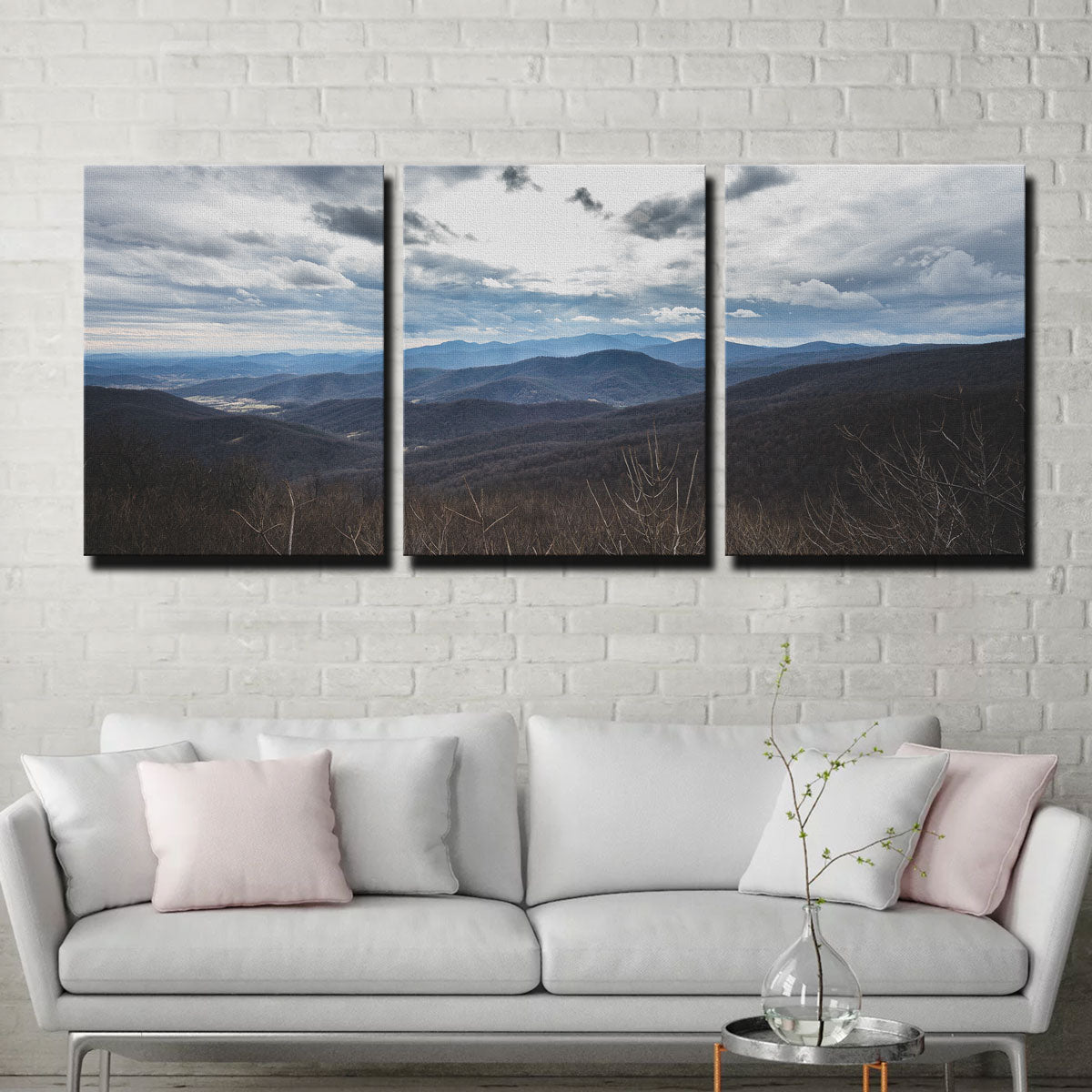 Stunning Shenandoah Valley Wall Art by Dennis Maida