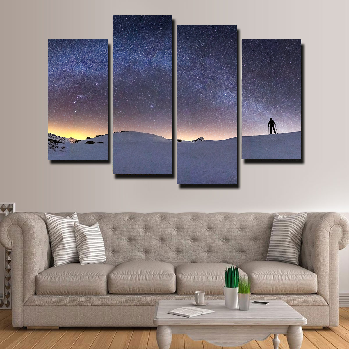 Eye - catching Awareness Wall Art by Jeff Graphy