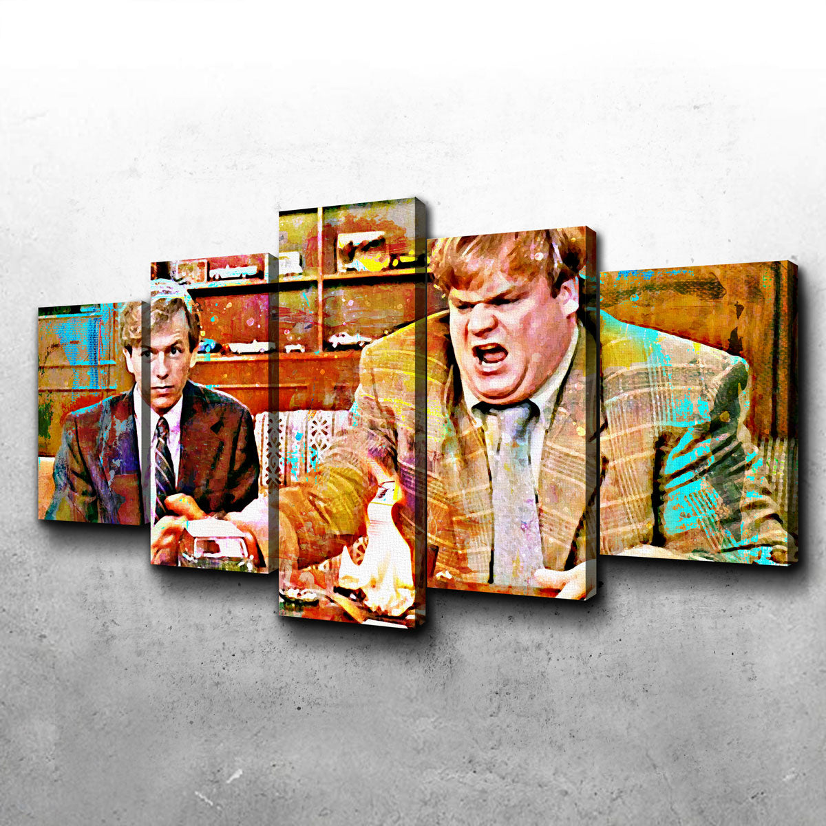 Callahan Premium Sales Pitch Wall Art for Stunning Decor