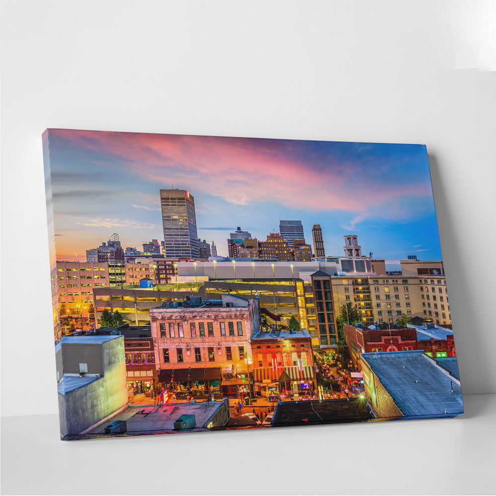 Exquisite Memphis Wall Art - Sustainable and Ready-to-Hang