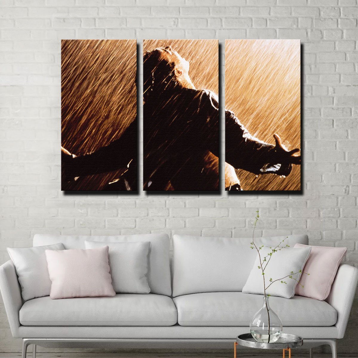 The Shawshank Redemption Stunning Wall Art for Home Decor