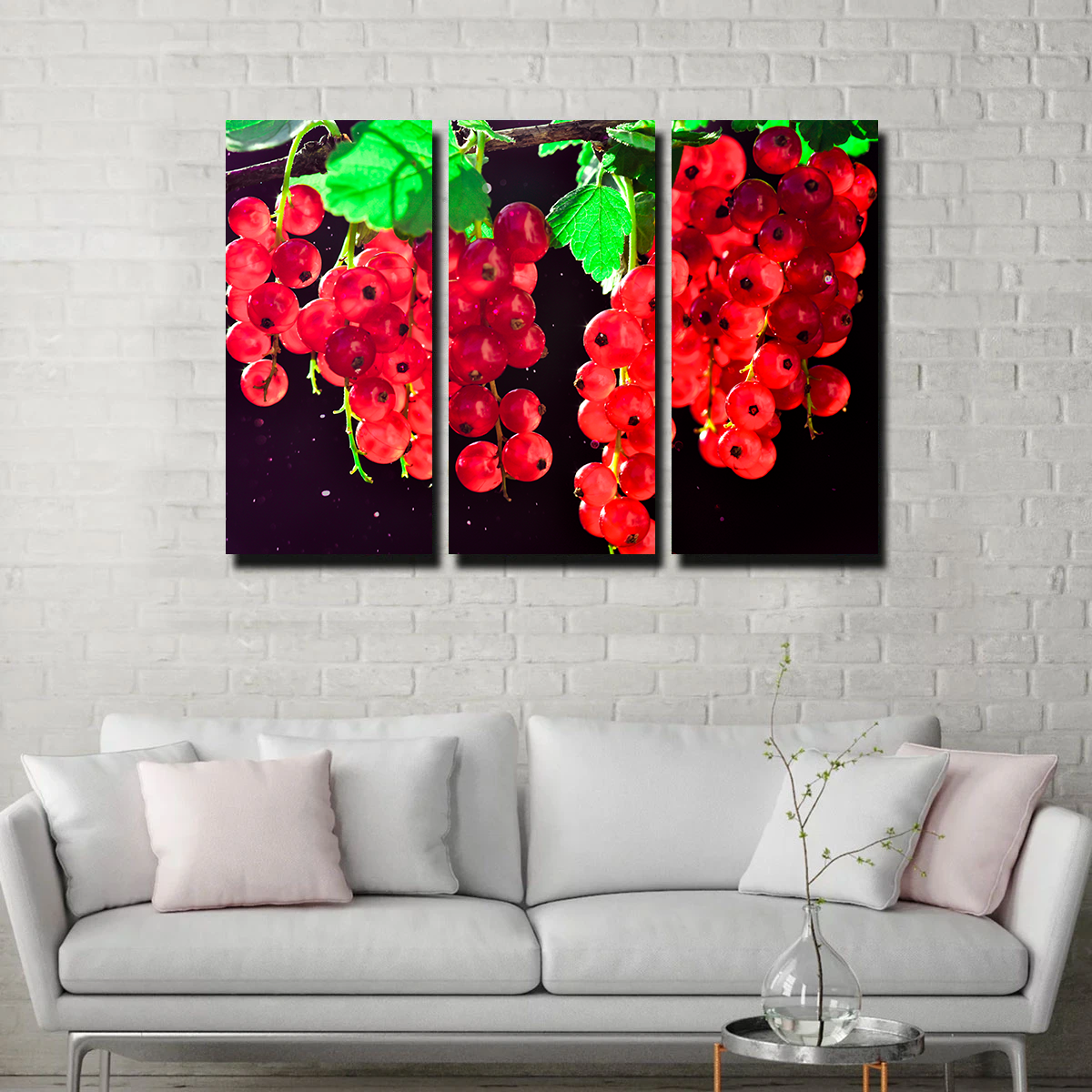 Exquisite Berry's Wall Art by Manuel Luces