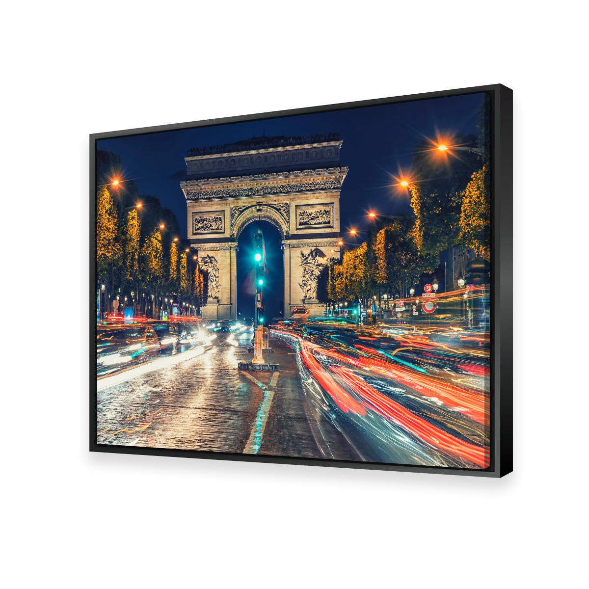 Exquisite Champs Elysees Wall Art for Stunning Decor