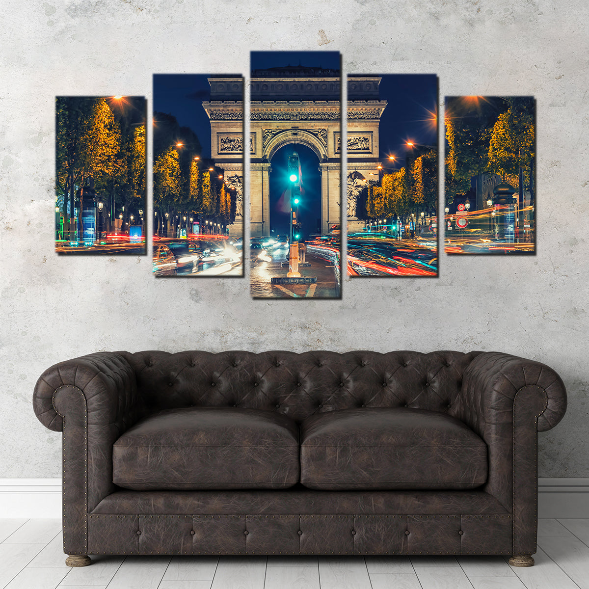 Exquisite Champs Elysees Wall Art for Stunning Decor