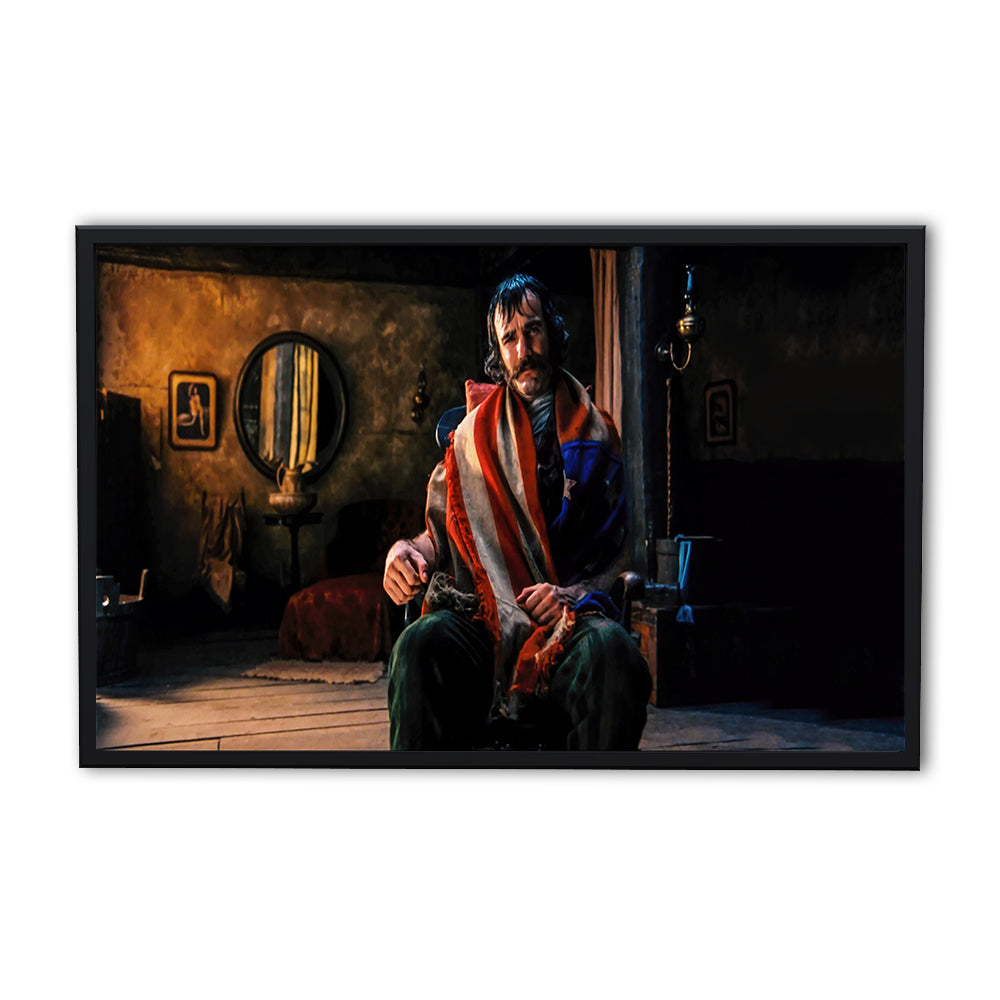 Bill the Butcher Stunning Panoramic Wall Art for Home Decor
