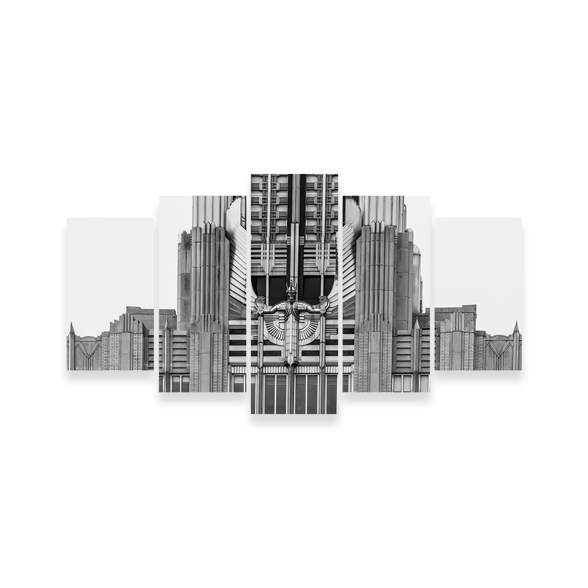 Stunning Niagara Mohawk Wall Art by Dennis Maida