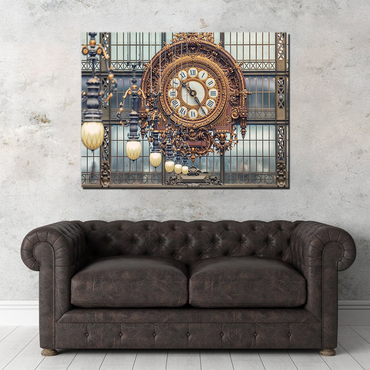 Exquisite Old Fashioned Wall Art by Manjik Pictures