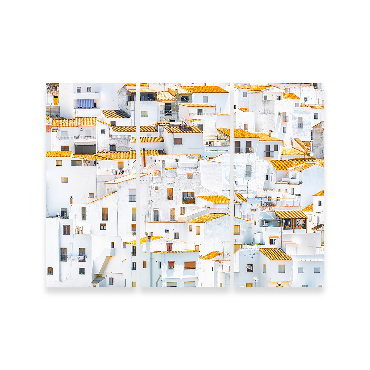 Stunning Andalusia Wall Art by Manjik Pictures