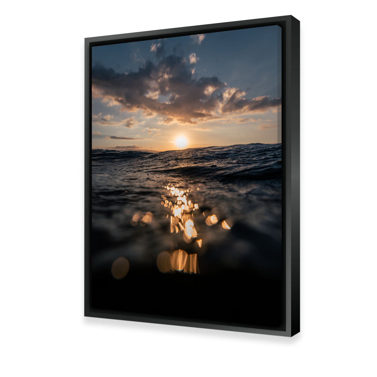 Stunning At Sea Wall Art by Lucas Moore