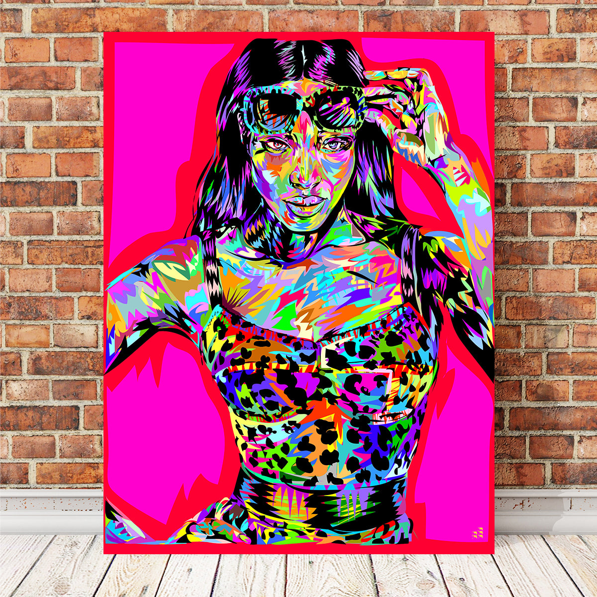 Exquisite Cambell Wall Art for Stunning Home Decor