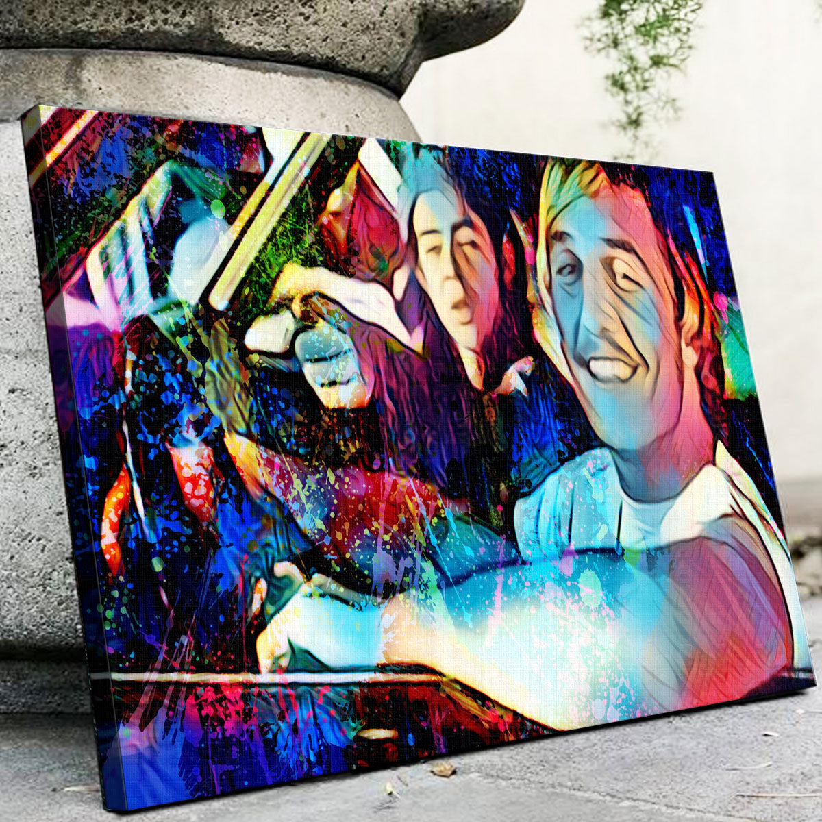 Stunning Alright Alright Alright Wall Art for Home Decor