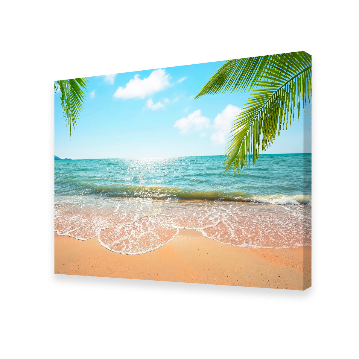 Stunning Beach Time Wall Art for Your Coastal Decor