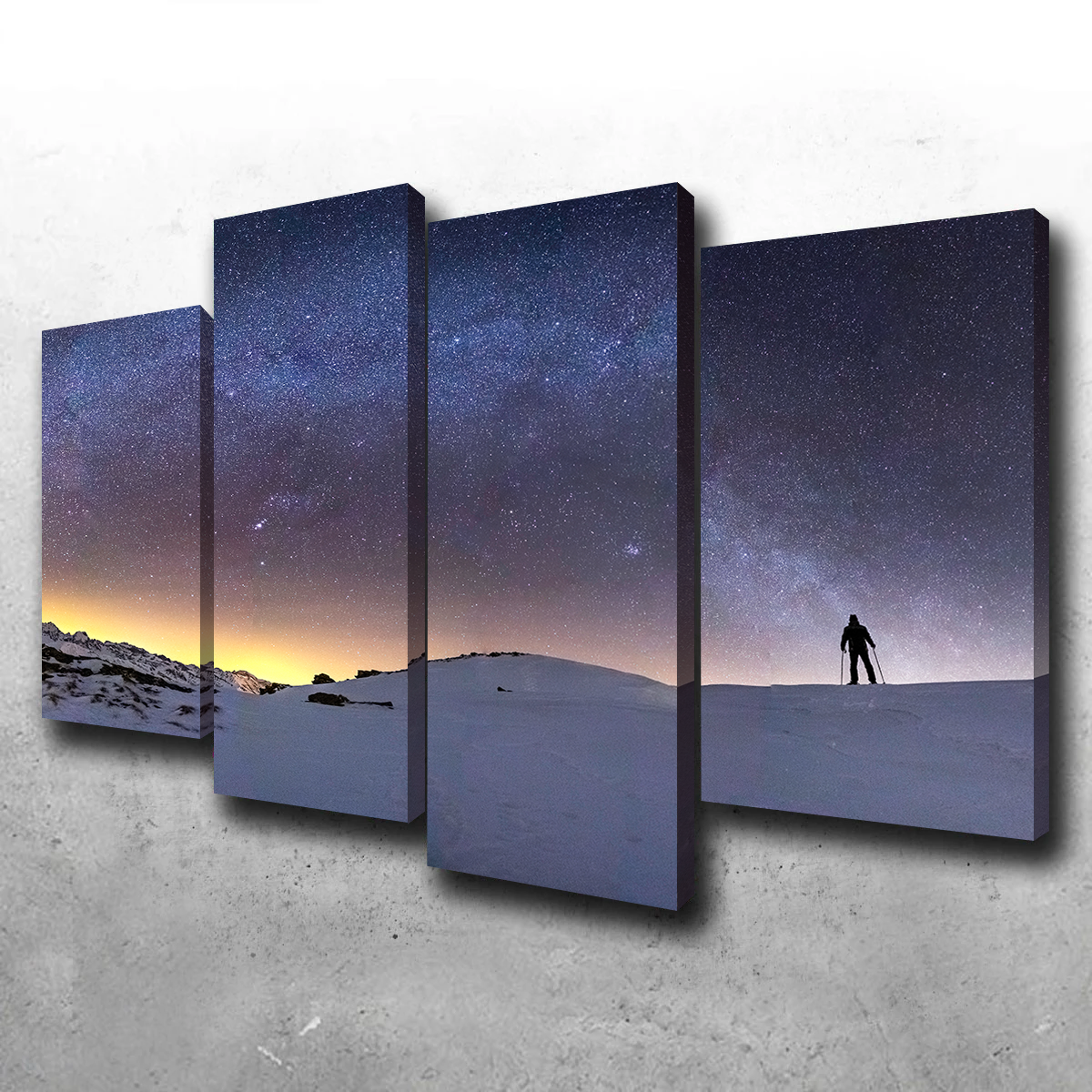 Eye - catching Awareness Wall Art by Jeff Graphy