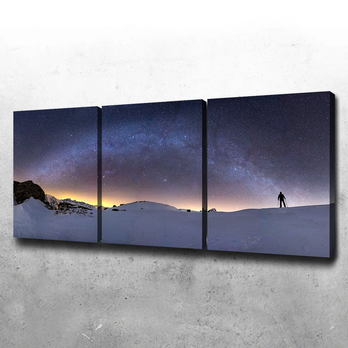 Eye - catching Awareness Wall Art by Jeff Graphy