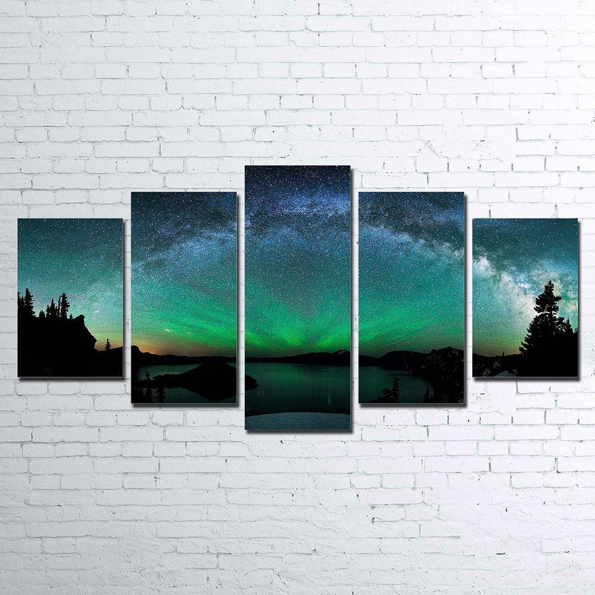 Stunning Aurora Borealis Wall Art for Your Home Decor