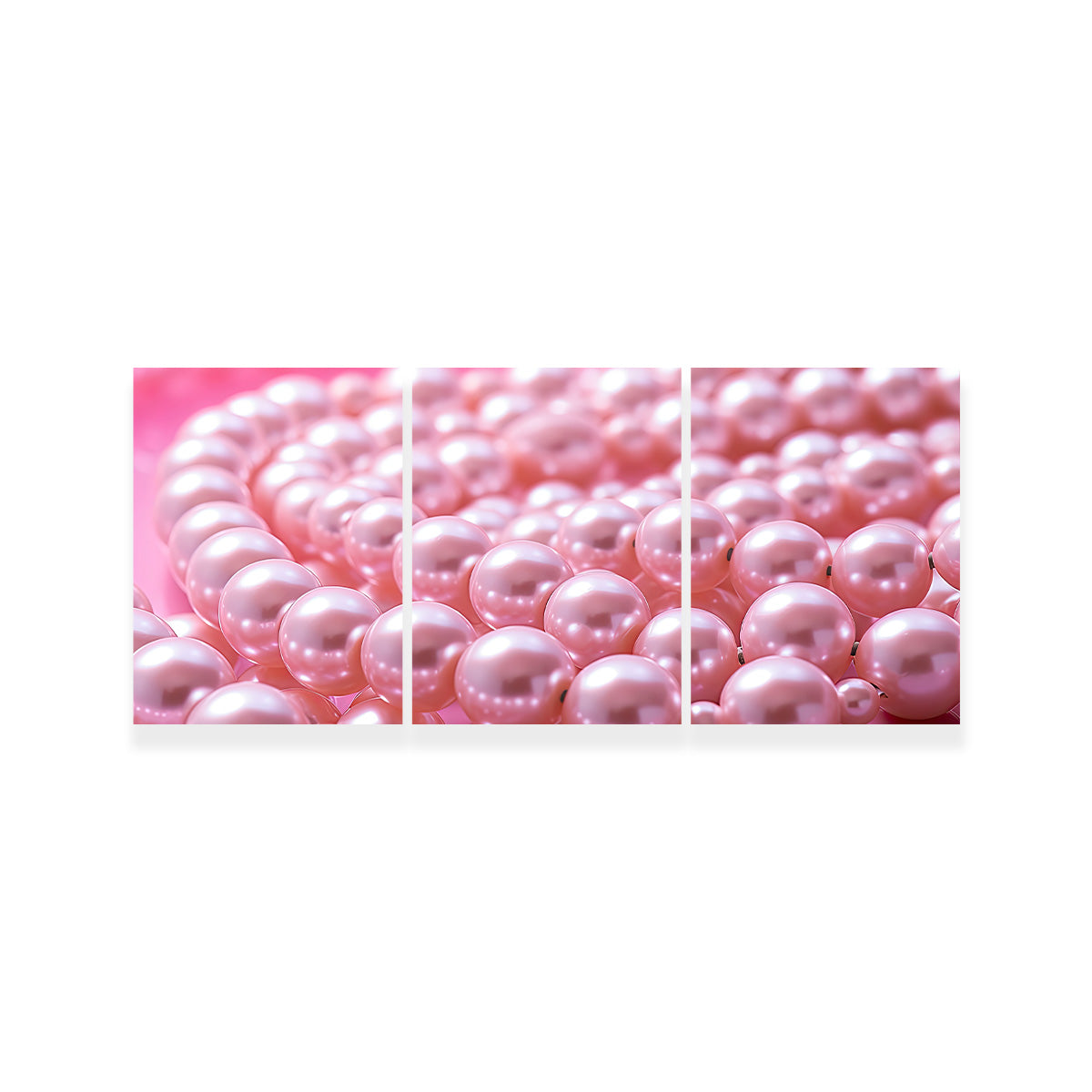 Exquisite Pearls - Museum-Quality Canvas Prints