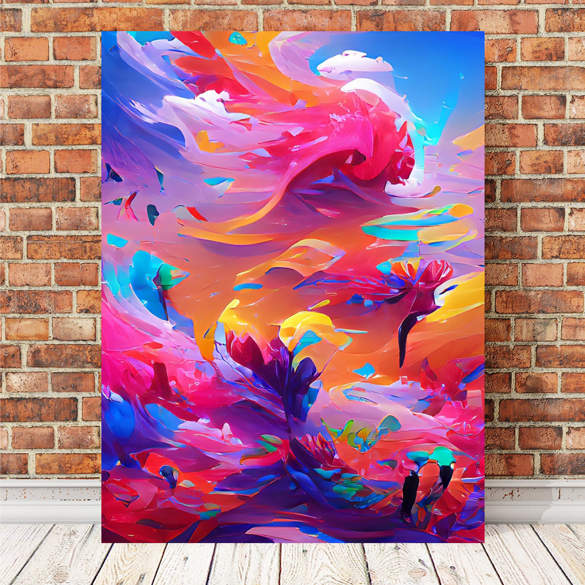 Exquisite New World Wall Art by Gabriel Ritcey
