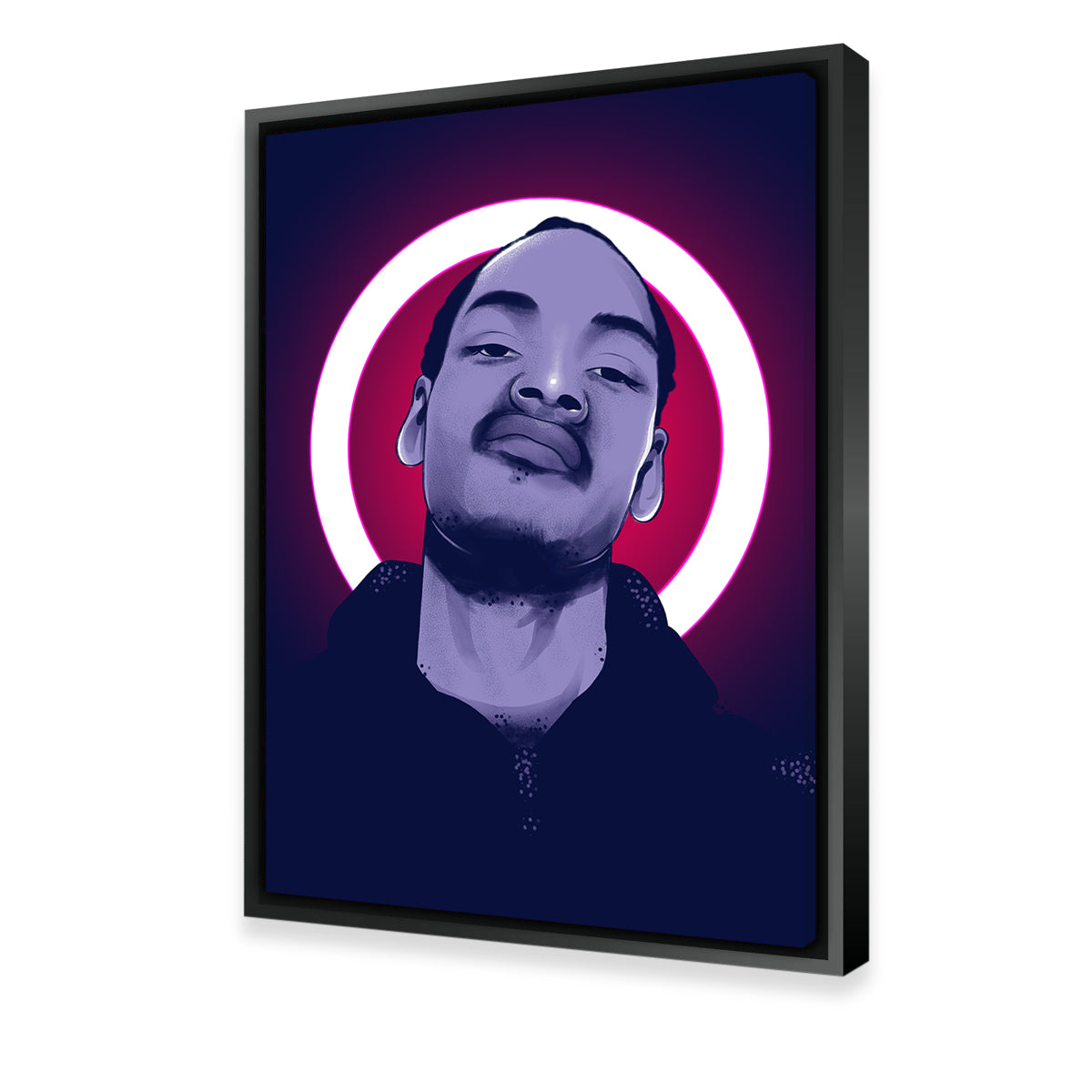 Snoop Doggy Dogg Stunning Wall Art for Your Home Decor