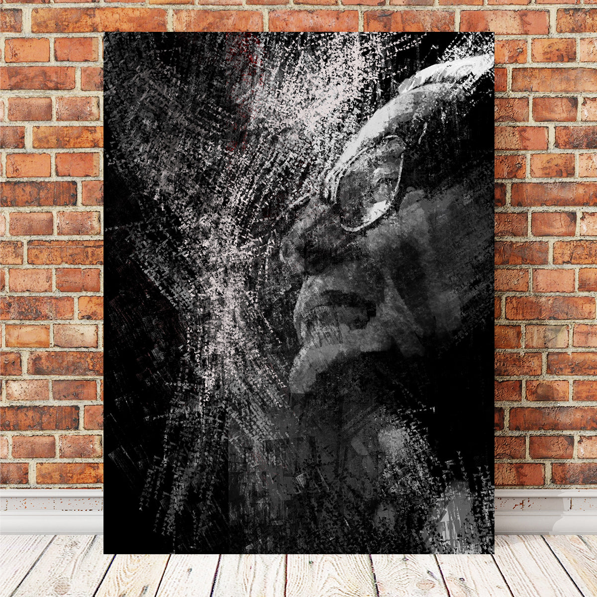 Stunning Pesci Wall Art by Andy Brackpool