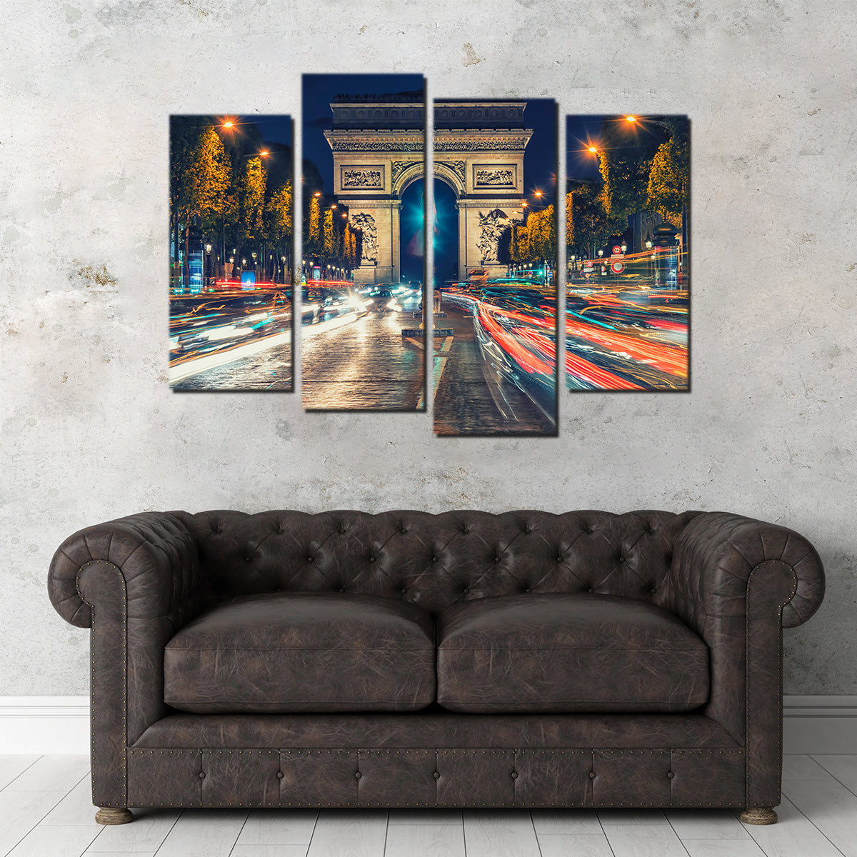 Exquisite Champs Elysees Wall Art for Stunning Decor