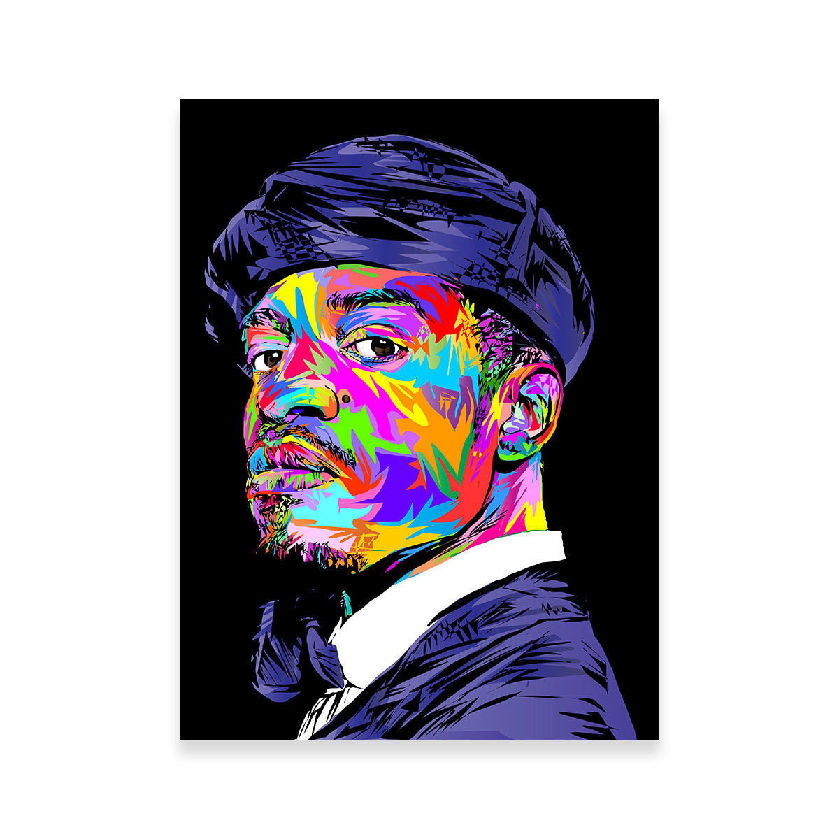 Stunning Andre Wall Art - Handmade with Sustainable Materials