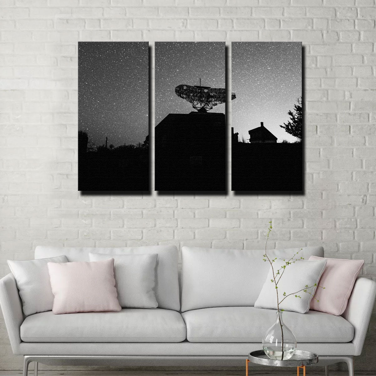 Exquisite Phone Home Wall Art by Dennis Maida