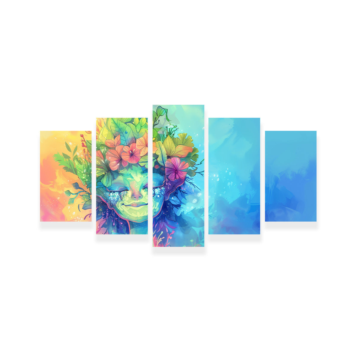 Exquisite Serendipity Wall Art for Home Decor