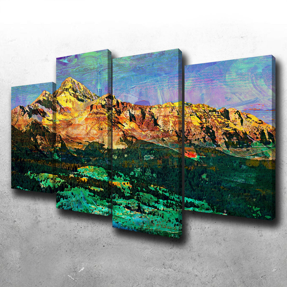 Stunning Abstract Wilson Wall Art for Modern Interiors
