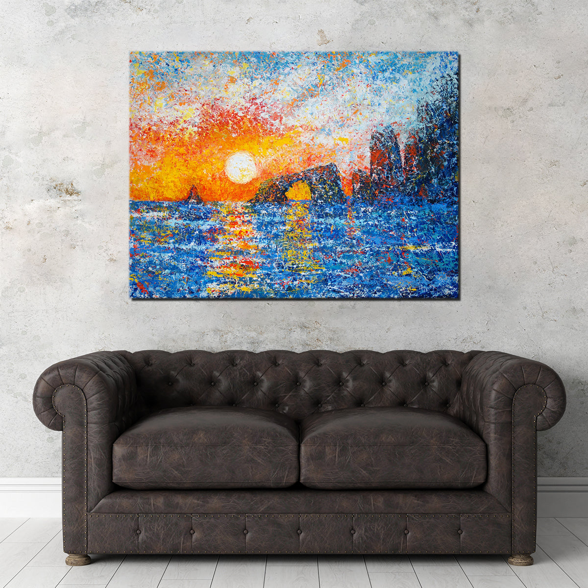 Stunning Anacapa Islands Wall Art by Gerry Segismundo