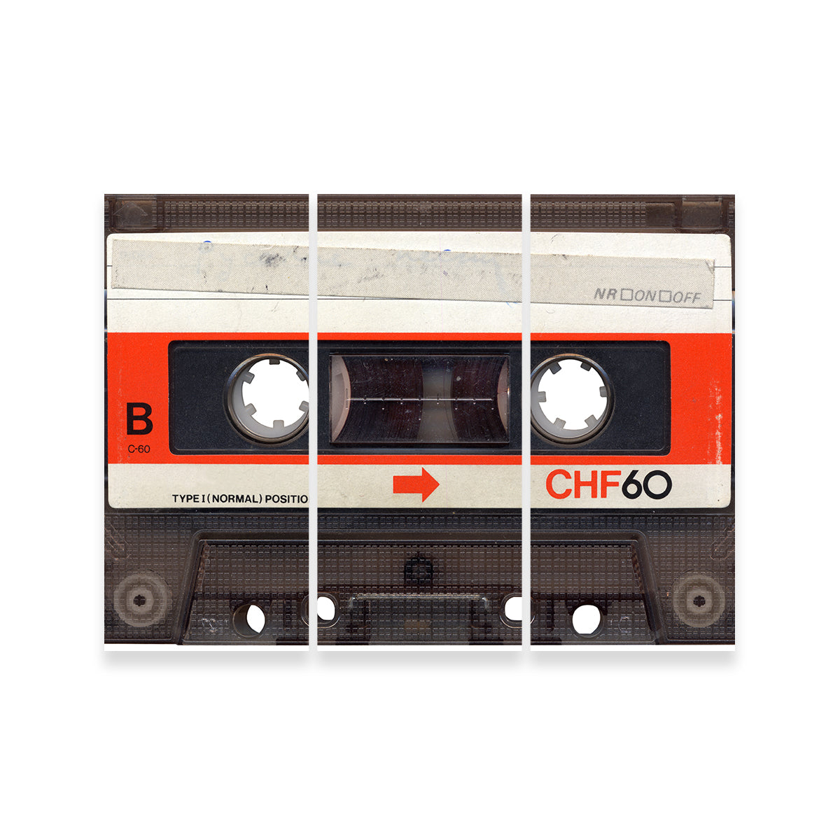 High - Quality Cassette Tape for Memorable Audio