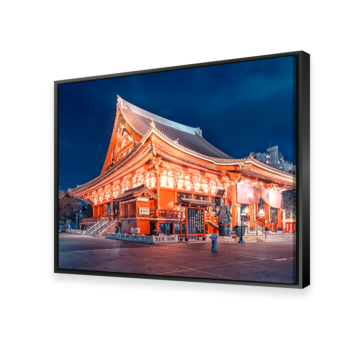 Exquisite Senso Ji Wall Art by Manjik Pictures