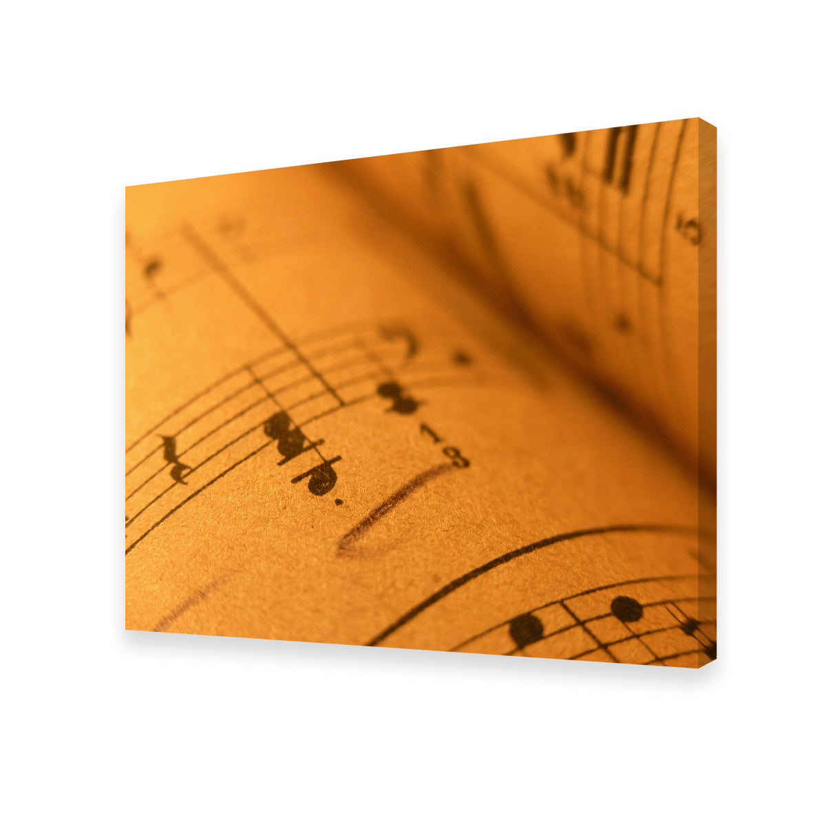 Vintage Old Sheet Music Wall Art for Stunning Decor