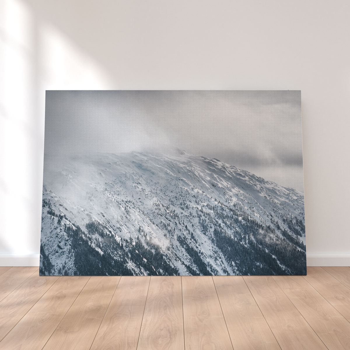 Stunning In The Clouds Wall Art by Mike Cotton