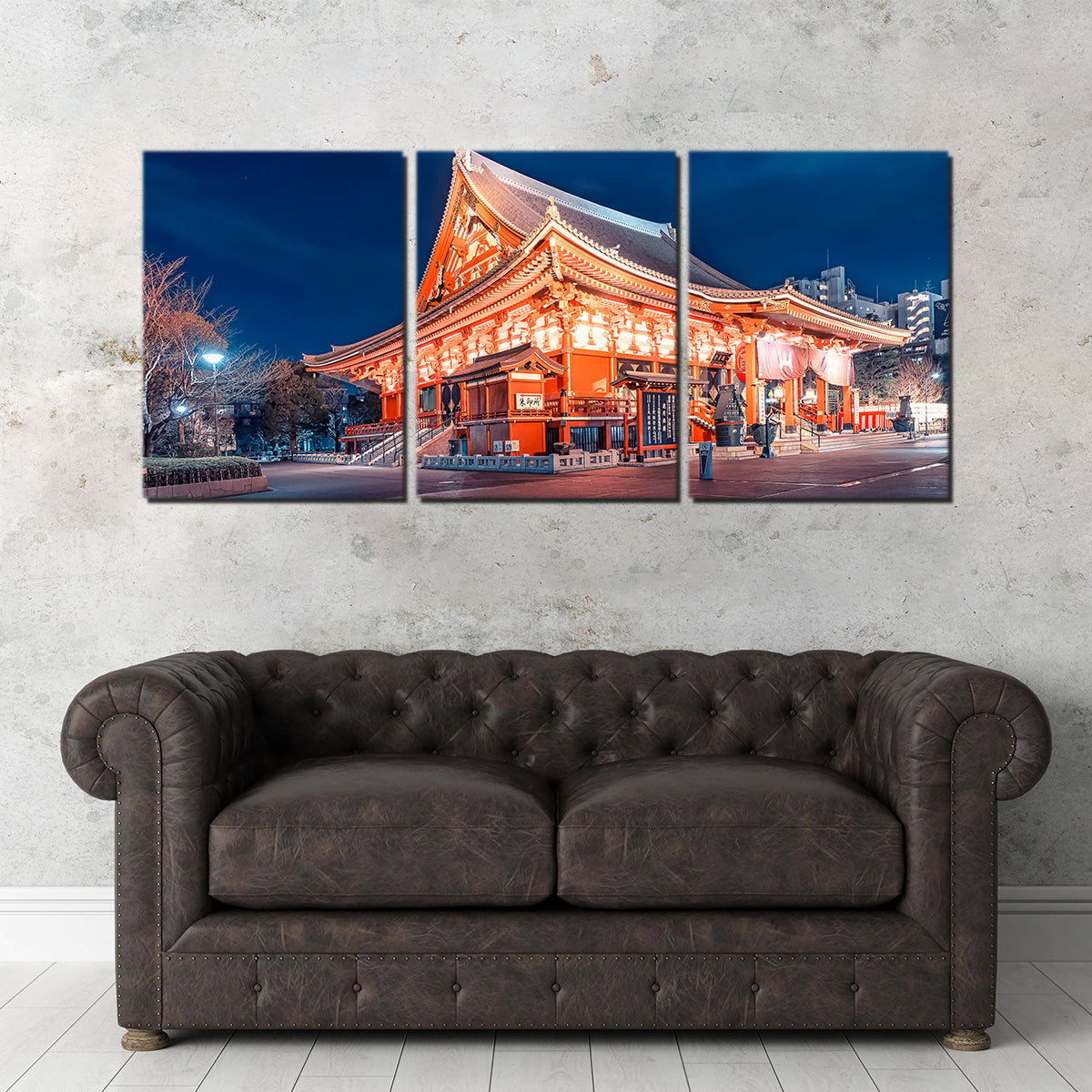 Exquisite Senso Ji Wall Art by Manjik Pictures
