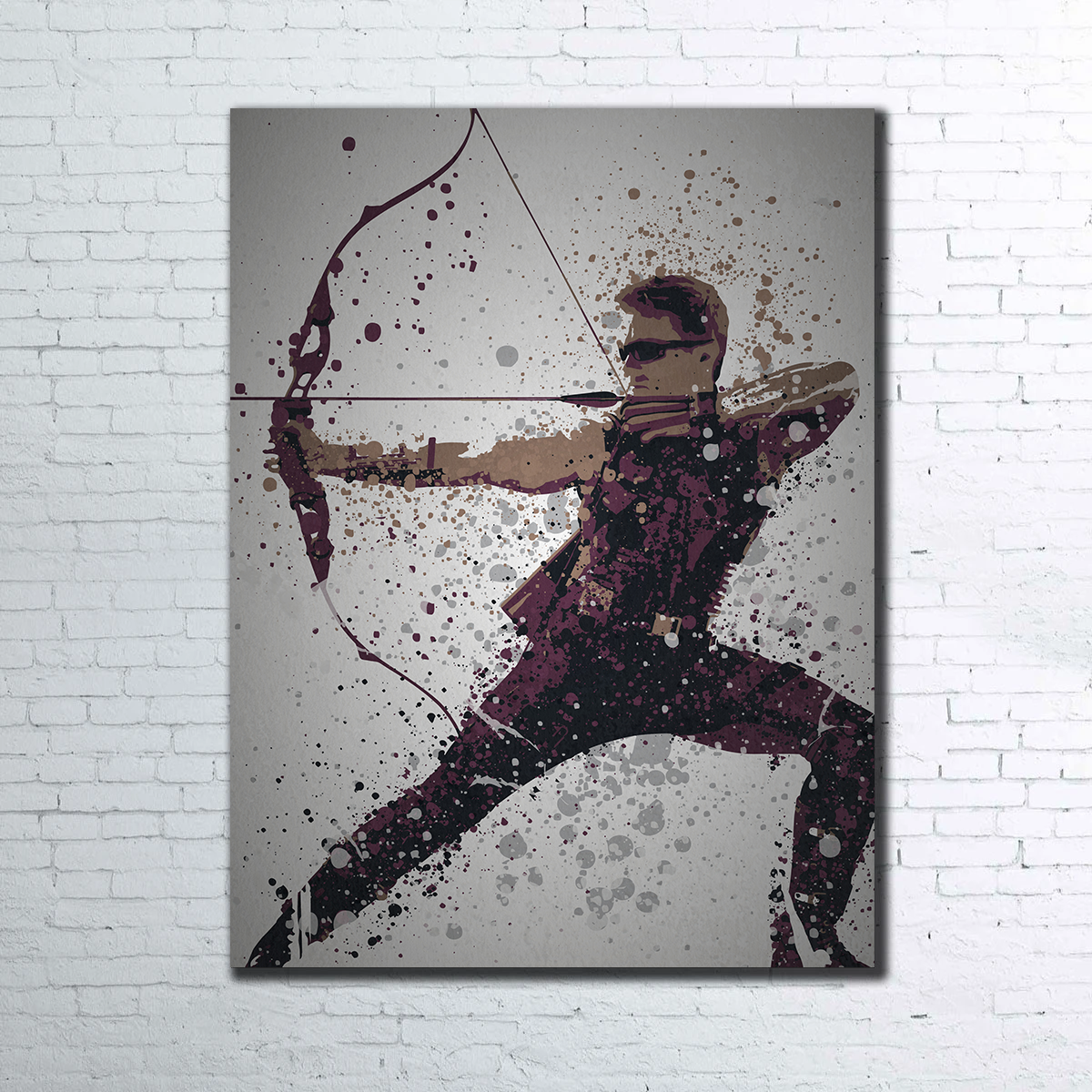 Stunning Barton Wall Art by TM Creative Design