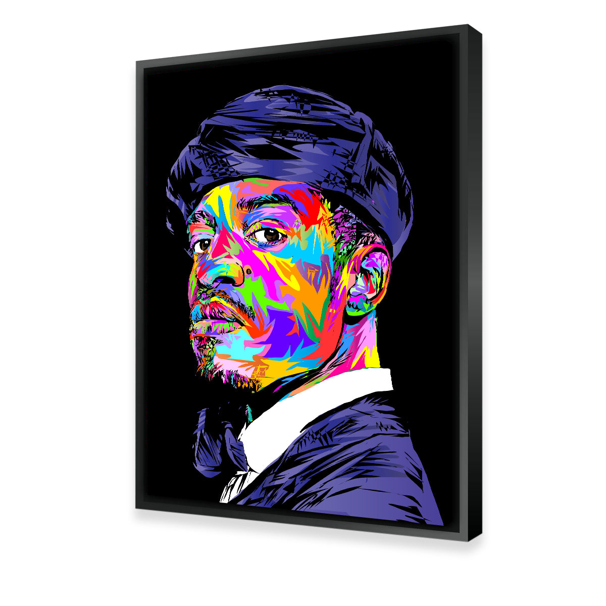 Stunning Andre Wall Art - Handmade with Sustainable Materials
