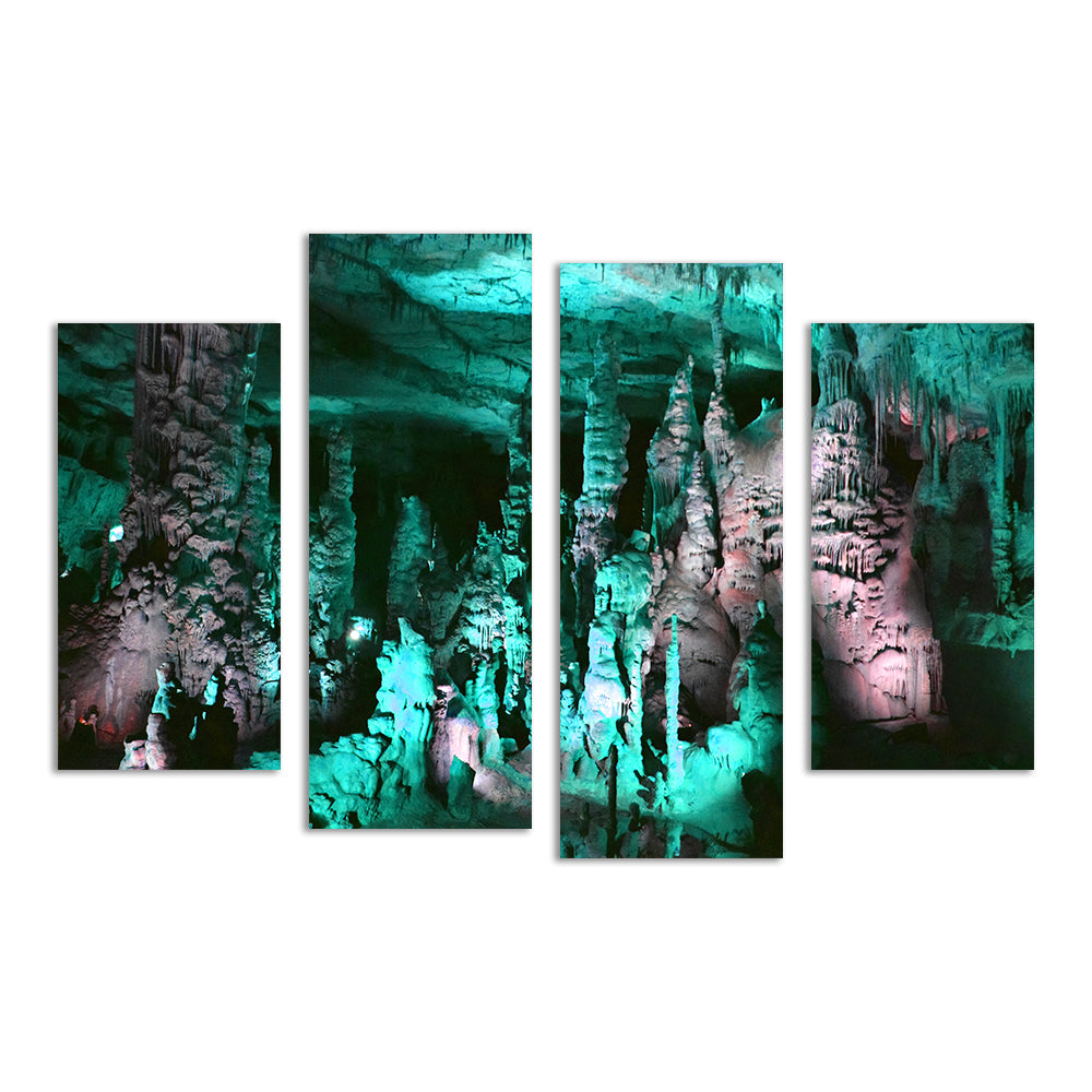 Stunning Cathedral Caverns Wall Art for Your Home Decor