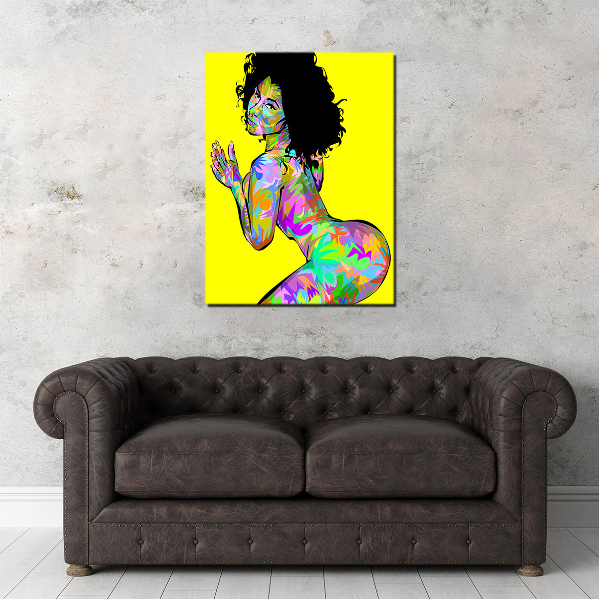 Exclusive Nicki Minaj Wall Art for Your Stunning Decor