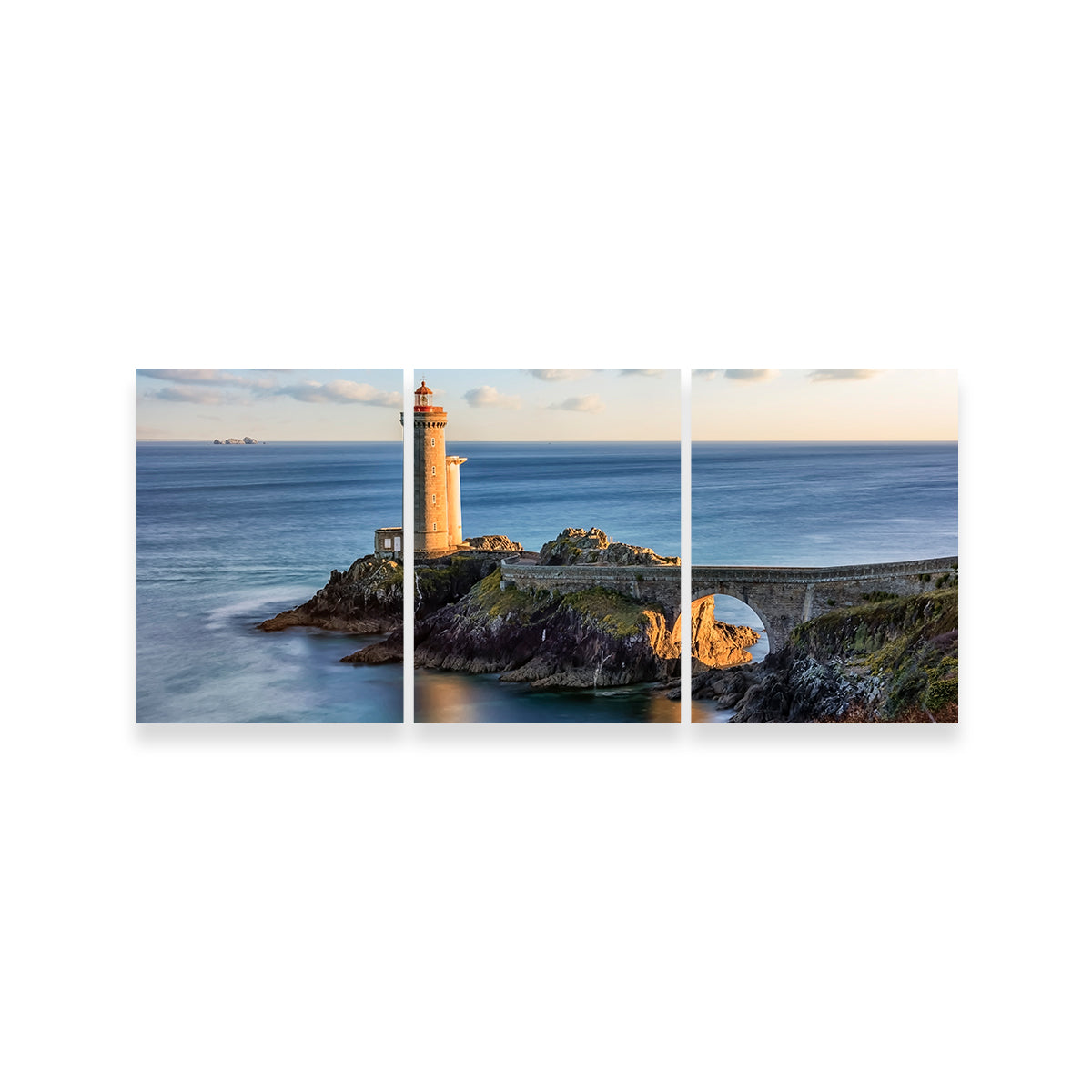 Charming Petit Minou Wall Art by Manjik Pictures